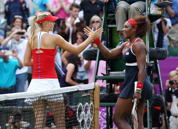 Serena Williams et Maria Sharapova se retrouveront pour la dix-neuvième fois de leur carrière lors de la finale qui les opposera demain.